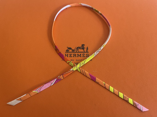 Hermès twilly armband - twilly,