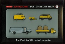 Wiking 1:87  PMS Post Museums
