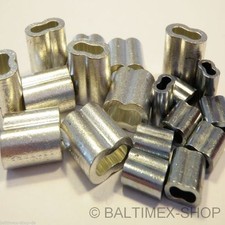 Nicopress Hülsen Presshülsen