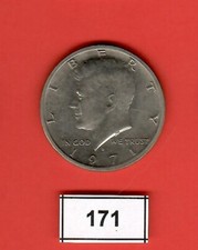 1/2 US-Dollar Münze Kennedy