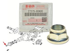 Differential Ritzelmutter 27375-60A00 für Suzuki Jimny Samurai Grand Vitara I II