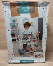 Ecoiffier Vert Azur Marktstand Wochenmarkt Kaufladen Spielzeug Kinder 