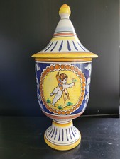 Apothekergefäß Keramik mit