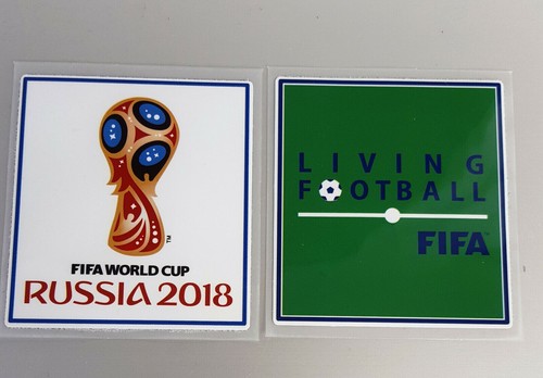 2018 russia badge - 2018, wm