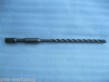 Heller Hammerbohrer Ø 12 x 330 mm Bohrhammer große Keilwelle Bosch Gr.KW