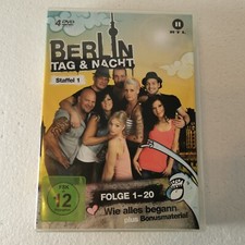 Berlin - Tag & Nacht: Staffel
