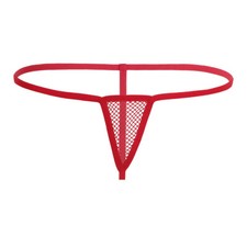 DE Damen Mini String Tanga