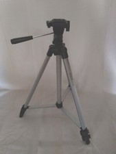ERNO P33 kleines leichtes kompaktes Fotostativ Videostativ 133 cm hoch 