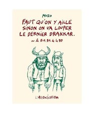 Faut qu'on y aille sinon on va louper le dernier drakkar : Ou le B-A BA de la BD