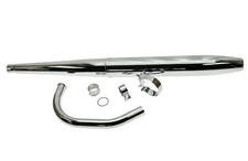 Auspuffsatz passend für MZ ES