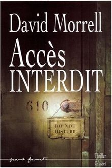 Accès interdit von david - accès,