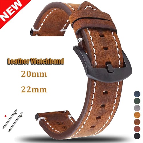 Leder armband für huawei - leder,
