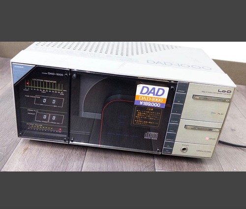 Dad 1000 vintage - lo-d,