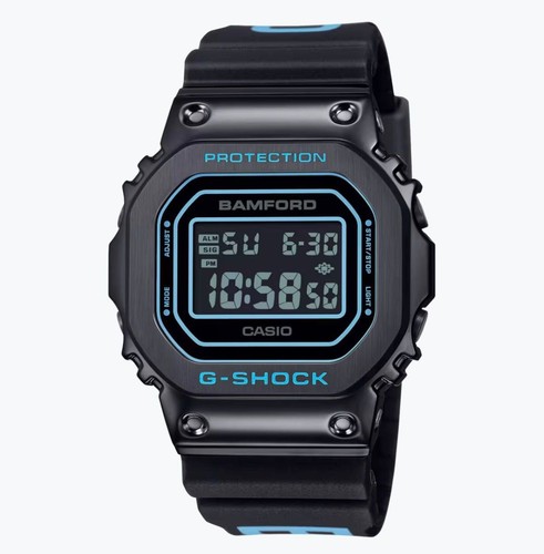 Casio shock bamford - casio,