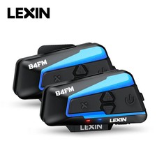 Bluetooth Helm Intercom Lexin
