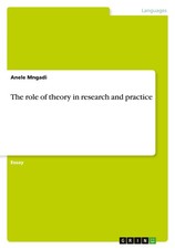 The role theory - of,