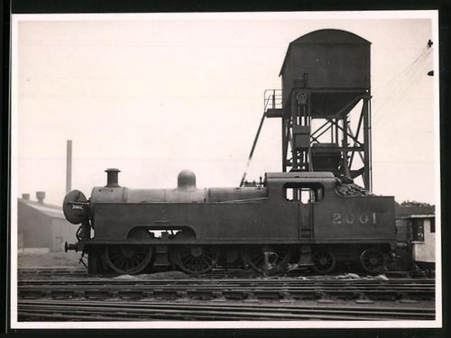 Fotografie eisenbahn gross - eisenbahn,