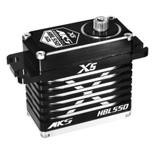 MKS HBL550 - HV Digital Servo
