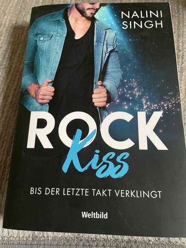 Rock kiss bis der letzte - kiss,
