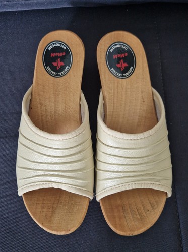 Damen holzsandalen clogs - damen, holzsandalen/clogs