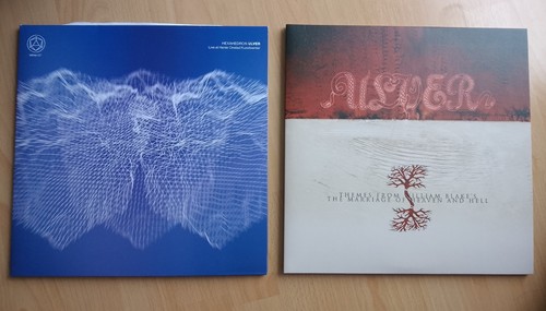 Ulver themes 2lp - ulver,