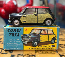 Schöner Vintage Corgi Toys