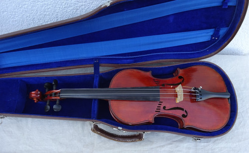 Alte geige violine full - violine, size