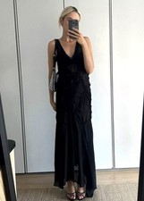 Zara Kleid  GR M Spitze