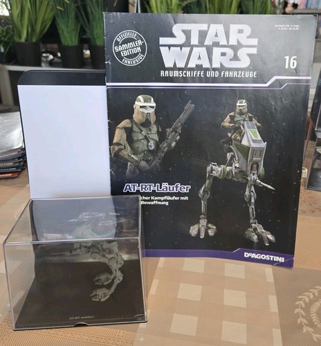 Star wars deagostini fahrzeuge - star,