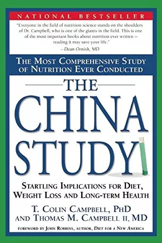 The china study - the, study: