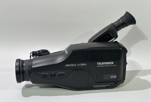 Telefunken 4300 videokamera - vm,