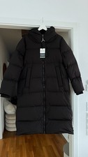 NEU Marc O’Polo Daunenmantel Puffercoat Hero Coat – Größe 38 – Schwarz