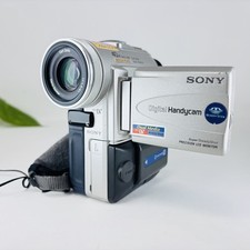 Sony handycam dcr - sony,