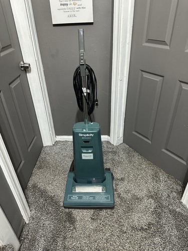 Simplicity model 5200 - model,