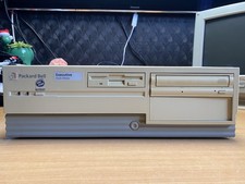 🙇🏻 VINTAGE PACKARD BELL