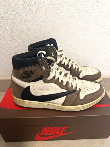 Travis scott jordan - jordan, 1