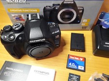 Olympus E 620 DSLR-Kamera 12.3