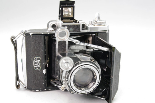 Zeiss ikon super ikonta 531 - zeiss,