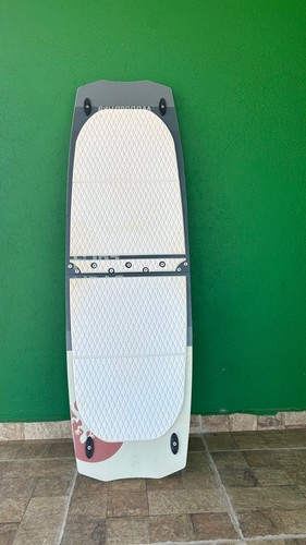 Woodboard split kiteboard - split,