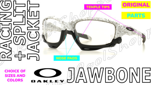 Oakley original ersatzteile - oakley,