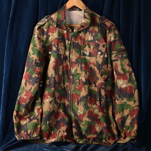 Camouflagejacke alpenflage - camouflagejacke,