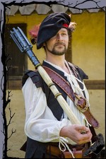 Larp Waffe - Hiebwaffe