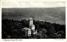 Ak Hallgarten Oestrich Winkel