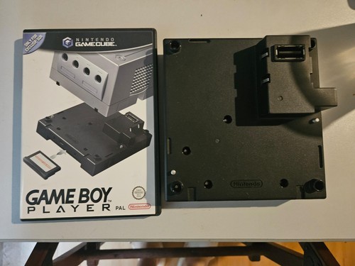 Nintendo gamecube gameboy - nintendo,
