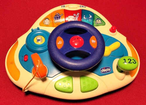 Chicco auto cockpit autofahren - chicco,