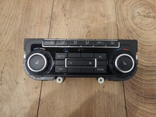 Klimabedienteil VW Passat CC