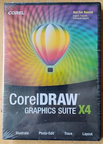 Corel draw graphics - corel, suite