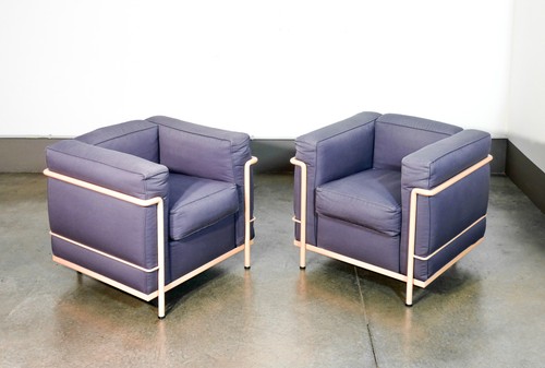 Coppia sessel lc2 design - coppia,