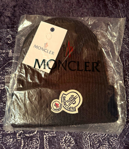 Moncler herren wollmütze - moncler,