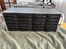 Supermicro CSE-846 4U 24-Bay